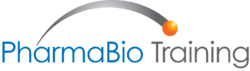 PharmaBioTraining Logo